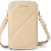Crossbody Peňaženka Baellerry ZL-36014 - Slabo Hnedá HR36014 Crossbody Peňaženka Baellerry ZL-36014 - Slabo Hnedá HR36014