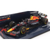 Red Bull F1 RB18 Team Oracle Red Bull Racing N°11 4. Miesto Miami GP 2022 Sergio Perez 1:43 Minichamps matná modrá žltá červená Red Bull F1 RB18 Team Oracle Red Bull Racing N°11 4. Miesto Miami GP 2022 Sergio Perez 1:43 Minichamps matná modrá žltá červená