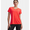 Dámske tričko Under Armour Tech SSV-Twist červená L Under Armour 0198634037391 Dámske tričko Under Armour Tech SSV-Twist červená L Under Armour 0198634037391