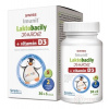 Swiss Imunit Laktobacily Junior + Vitamín D3 36 tabliet Swiss Imunit Laktobacily Junior + Vitamín D3 36 tabliet
