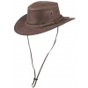 Kožený klobúk - SCIPPIS Henbury vintage Veľkosť: 61 cm (XL) Kožený klobúk - SCIPPIS Henbury vintage Veľkosť: 61 cm (XL)