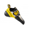 La Sportiva Solution, White/Yellow - lezečky EU 44 La Sportiva Solution, White/Yellow - lezečky EU 44