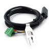 Epever CC-USB-RS485-150U-3.81 komunikačný kábel pre XTRA, AN, LS, 5289008 Epever CC-USB-RS485-150U-3.81 komunikačný kábel pre XTRA, AN, LS, 5289008