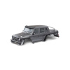 Traxxas Traxxas karosérie Mercedes-Benz G 63 stříbrná (bezsponková) Traxxas Traxxas karosérie Mercedes-Benz G 63 stříbrná (bezsponková)