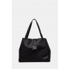 Karl Lagerfeld kabelka typu shopper dámska kožená K/AUTOGRAPH B2W30258 čierna ONE SIZE Karl Lagerfeld kabelka typu shopper dámska kožená K/AUTOGRAPH B2W30258 čierna ONE SIZE