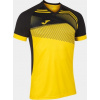 Joma Dres SUPERNOVA II T-SHIRT YELLOW-BLACK S/S Veľkosť: M Joma Dres SUPERNOVA II T-SHIRT YELLOW-BLACK S/S Veľkosť: M