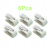 Štýl GN 6pcs svorky (Štýl GN 6pcs svorky) Štýl GN 6pcs svorky (Štýl GN 6pcs svorky)