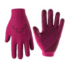 DYNAFIT Rukavice Dynafit UPCYCLED Thermal 6551 flamingo, Veľkosť textil S DYNAFIT Rukavice Dynafit UPCYCLED Thermal 6551 flamingo, Veľkosť textil S