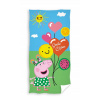 Carbotex bavlnená osuška 70 x 140 cm Peppa Pig PP213016 Carbotex bavlnená osuška 70 x 140 cm Peppa Pig PP213016