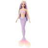 Barbie Rozprávková morská panna - fialová Barbie Rozprávková morská panna - fialová