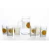 Super value Džbánový set LEMON, 7 ks, SV Super value Džbánový set LEMON, 7 ks, SV