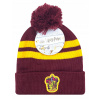 Zimná čiapka Beanie Cerda Red R. 54/56 (Harry Potter Winter Cap Gryfrindor Burgundsko) Zimná čiapka Beanie Cerda Red R. 54/56 (Harry Potter Winter Cap Gryfrindor Burgundsko)
