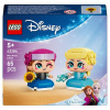 LEGO Disney Ľadové kráľovstvo 43284 Mini Anna a Elsa LEGO Disney Ľadové kráľovstvo 43284 Mini Anna a Elsa