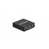 Netgear NETGEAR GS305E Riadený Gigabit Ethernet (10/100/1000) Čierna (GS305E-100PES) Netgear NETGEAR GS305E Riadený Gigabit Ethernet (10/100/1000) Čierna (GS305E-100PES)