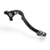 S3 REAR BRAKE PEDAL, BLK S3 REAR BRAKE PEDAL, BLK