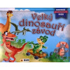 Velký dinosauří závod - SUN Velký dinosauří závod - SUN