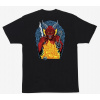 pánske tričko SANTA CRUZ STRANGER THINGS HELLFIRE PIT HEAVYWEIGHT T-SHIRT BLACK L pánske tričko SANTA CRUZ STRANGER THINGS HELLFIRE PIT HEAVYWEIGHT T-SHIRT BLACK L