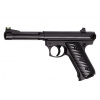 ASG Airsoftová pištoľ MKII - CO2 - čierná ASG Airsoftová pištoľ MKII - CO2 - čierná