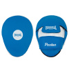 Lonsdale Umelé kožené hákové a úderové lapy (1 pár) modrá One size Lonsdale 4251522399820 Lonsdale Umelé kožené hákové a úderové lapy (1 pár) modrá One size Lonsdale 4251522399820