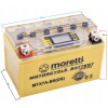 Batéria Moretti AGM (I-Gel) MTX7A-BS s indikátorom Batéria Moretti AGM (I-Gel) MTX7A-BS s indikátorom
