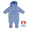 Dětská kombinéza Dětský svět modrá s výšivkou pejska velikost 80 (Zimní kombinéza pro miminko, Dětský svět, modrá s výšivkou pejska velikost 80) Dětská kombinéza Dětský svět modrá s výšivkou pejska velikost 80 (Zimní kombinéza pro miminko, Dětský svět, modrá s výšivkou pejska velikost 80)