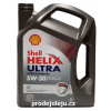 Shell Helix Ultra Professional AF 5W-30 5L Shell Helix Ultra Professional AF 5W-30 5L
