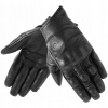 Motocyklové rukavice Ozon Stick Custom II veľ. S čierne Motocyklové rukavice Ozon Stick Custom II veľ. S čierne