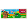 Bigjigs Toys Senzorické puzzle farma Bigjigs Toys Senzorické puzzle farma