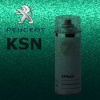 PEUGEOT KSN VERT ISSAMBRE metalická barva Sprej 400ml PEUGEOT KSN VERT ISSAMBRE metalická barva Sprej 400ml