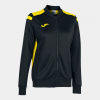 Joma Championship VI Zip Sweatshirt W 901267.109 (185132) RED XS Joma Championship VI Zip Sweatshirt W 901267.109 (185132) RED XS