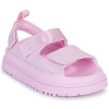 UGG Ploché sandále GOLDENGLOW Ružová UGG Ploché sandále GOLDENGLOW Ružová