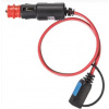 Victron Energy Kabel s autokonektorem (CL zásuvkou) pro nabíječky Victron Blue Smart IP65 Victron Energy Kabel s autokonektorem (CL zásuvkou) pro nabíječky Victron Blue Smart IP65
