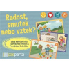 Radost smutek nebo vztek? Radost smutek nebo vztek?