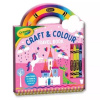 Crayola: Zošit pre aktivity - jednorožec Crayola: Zošit pre aktivity - jednorožec