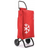 ROLSER Rolser Igloo Termo MF 2 nákupná taška na kolieskach, červená ROLSER Rolser Igloo Termo MF 2 nákupná taška na kolieskach, červená