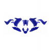 Sada plastov YAMAHA Tenere, RTECH (modrá, 5 dielov) Sada plastov YAMAHA Tenere, RTECH (modrá, 5 dielov)