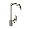 Hansgrohe Focus M41 Drezová batérie Focus, EcoSmart, vzhľad nerezový 31821800-HG Hansgrohe Focus M41 Drezová batérie Focus, EcoSmart, vzhľad nerezový 31821800-HG