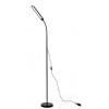 PLATINET stojací lampa SIGNUS 10W 84 LED 500 lumenů, černá PFL22B PLATINET stojací lampa SIGNUS 10W 84 LED 500 lumenů, černá PFL22B