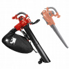 Elektrický fúkač a vysávač lístia Einhell 3000 W s drvením, 45 l Elektrický fúkač a vysávač lístia Einhell 3000 W s drvením, 45 l