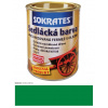 Sokrates Sedliacka farba, extra kvalita 0,7 kg > 0538 zelená Sokrates Sedliacka farba, extra kvalita 0,7 kg > 0538 zelená