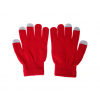 TopStar Dotykové rukavice pre mobilný telefón červené vel. S TopStar Dotykové rukavice pre mobilný telefón červené vel. S
