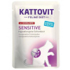 KATTOVIT pre mačky Sensitive kura a kačica 85 g KATTOVIT pre mačky Sensitive kura a kačica 85 g