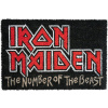 NoName Iron Maiden - Rohožka (40 x 60 cm) NoName Iron Maiden - Rohožka (40 x 60 cm)