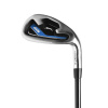 Slazenger Ikon Golf Irons Club Junior Blue 9-11yrs 6 Slazenger Ikon Golf Irons Club Junior Blue 9-11yrs 6