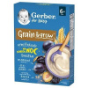 Gerber for Baby Nemliečna KAŠA Pšenično-ovsená slivka, na dobrú noc (od ukonč. 6. mesiaca) 1x200 g Gerber for Baby Nemliečna KAŠA Pšenično-ovsená slivka, na dobrú noc (od ukonč. 6. mesiaca) 1x200 g