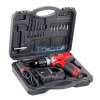 Vrtačka AKU 12V set 2x baterie 1,5A, nabíječka, kufr, příslušenství, FESTA 28007 Vrtačka AKU 12V set 2x baterie 1,5A, nabíječka, kufr, příslušenství, FESTA 28007