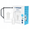 Filtračná kanvica Wessper D3 SLIM 2,7 l čierna Filtračná kanvica Wessper D3 SLIM 2,7 l čierna