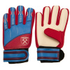 Team Hypro Delta Goalkeeper Gloves West Ham Youth Team Hypro Delta Goalkeeper Gloves West Ham Youth
