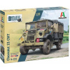 Italeri - Chevrolet 15 CWT, Model Kit military 0233, 1/35 Italeri - Chevrolet 15 CWT, Model Kit military 0233, 1/35