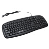 84-204# Blow kp-112 USB klávesnica čierna 84-204# Blow kp-112 USB klávesnica čierna